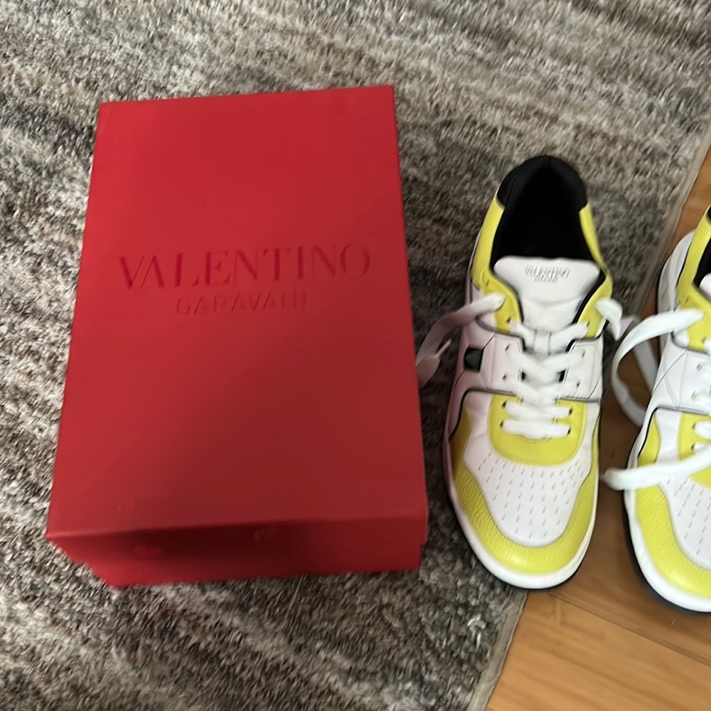 Sneakers by Valintino